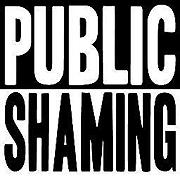 Public Shaming: Tweets of Privilege