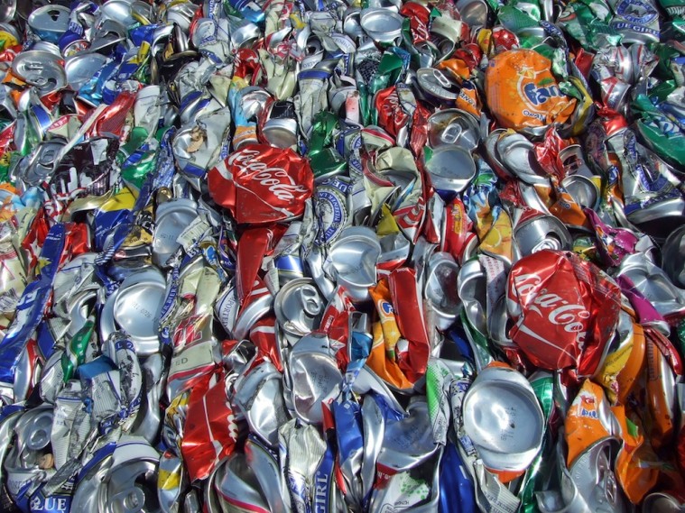 Alluminio: quando riciclare conviene