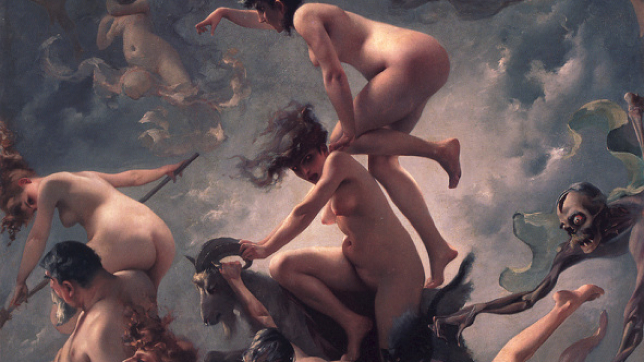 La notte di Walpurga e il Calendimaggio