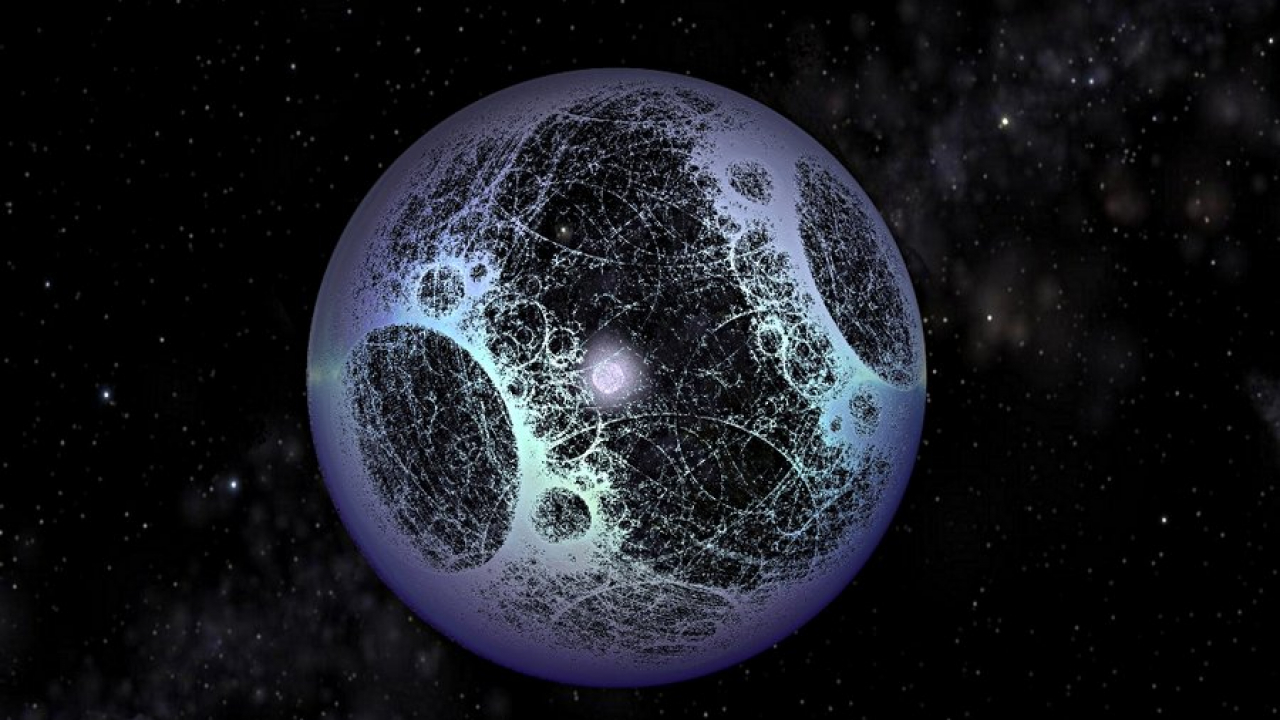 La scala Kardashev, sfere di Dyson e il concetto non biologico di vita