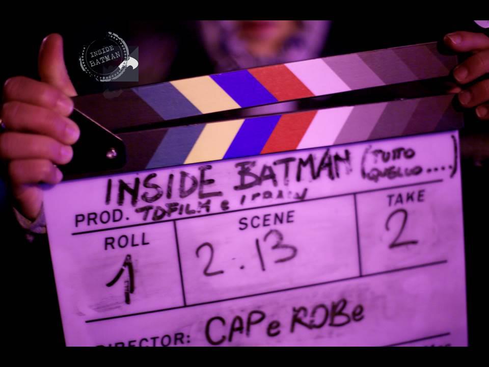 Inside Batman