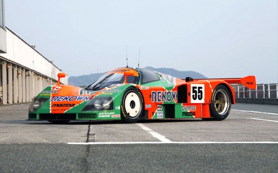 Mazda 787B 1