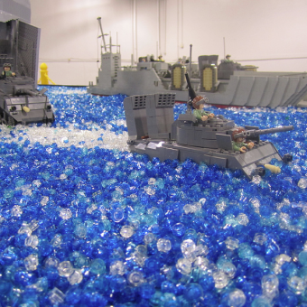 Brickmania: Lego ambientati nella Seconda Guerra Mondiale