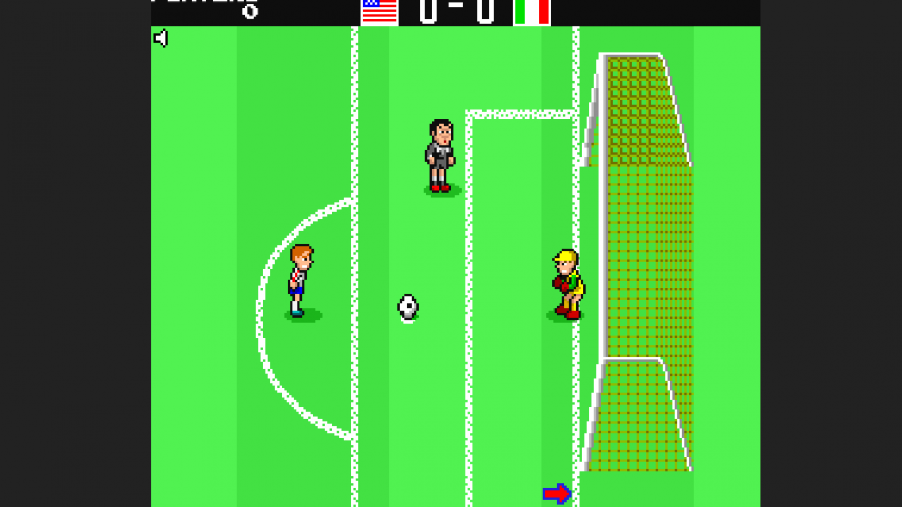 Kick And Run online