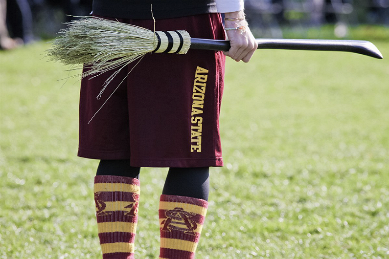 La Quidditch World Cup