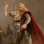 Thor: The Dark World trailer