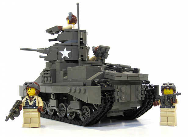 M3 Lee Tank