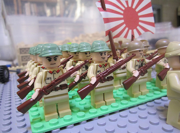 Japanese Garrison