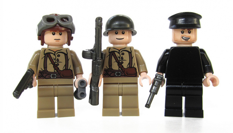 Battle Pack Troops