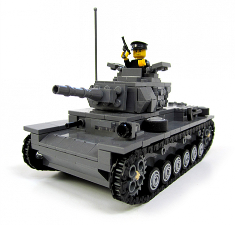 Panzer III ausf H