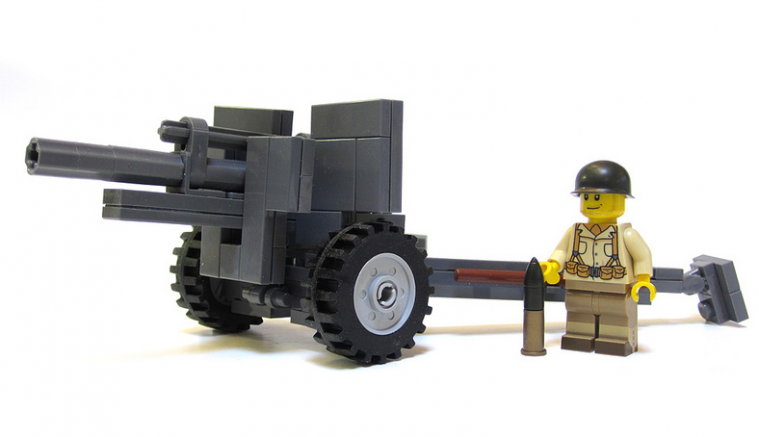 M2A1 Howitzer