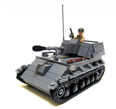 Su-76M Self-Propelled Gun