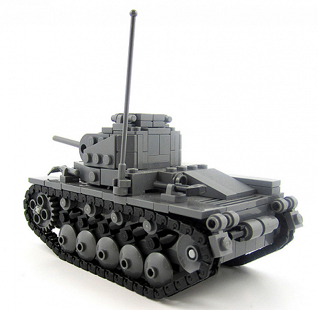 Panzer II Ausf C