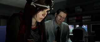 Beyond: Two Souls Tribeca Trailer & Gameplay