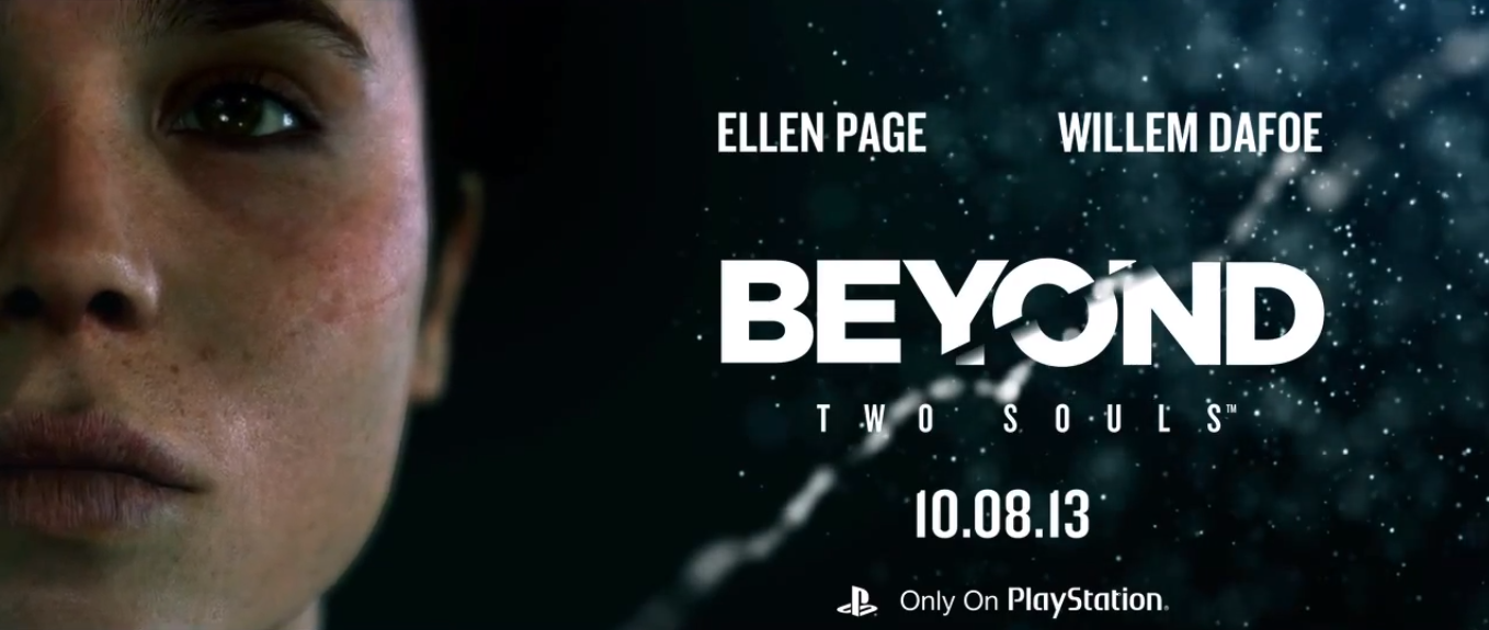 Beyond two souls quantic dream