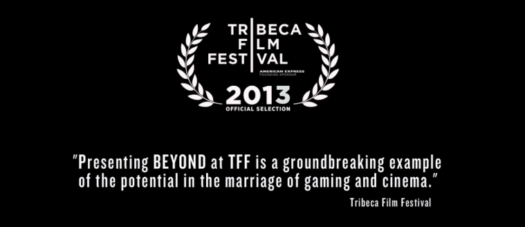 Beyond: Two Souls Tribeca