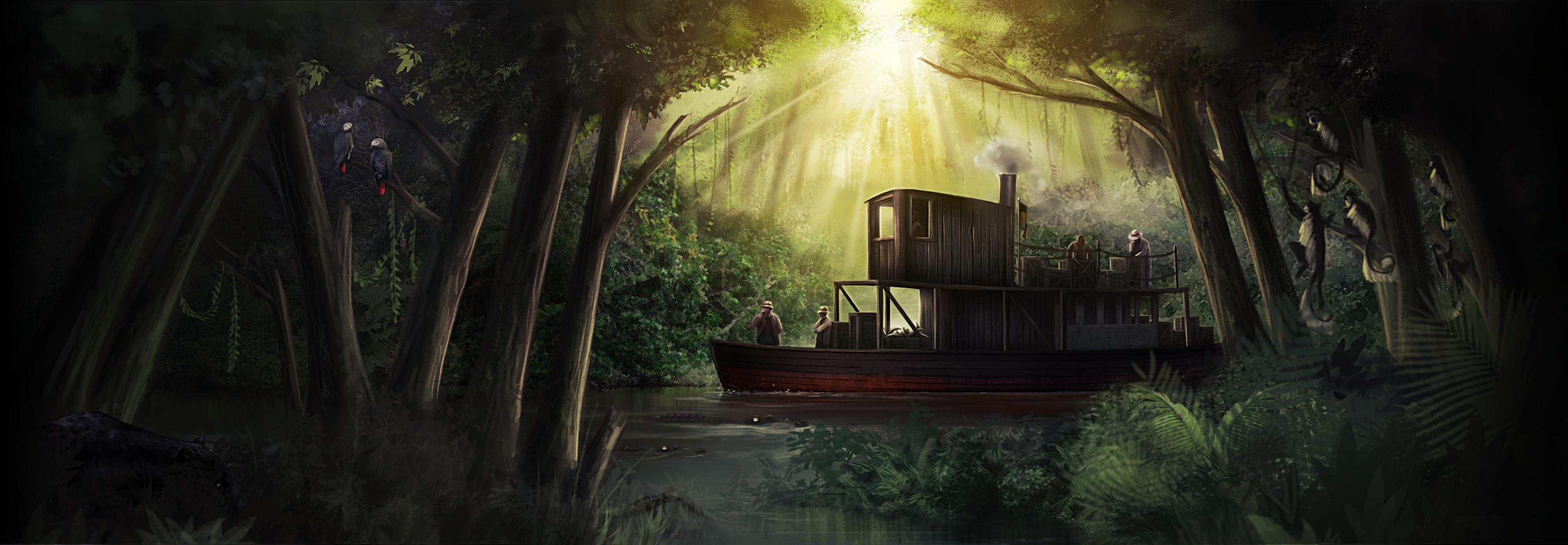 Victoria II: Heart of Darkness