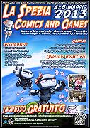 La Spezia Comics and Games 2013