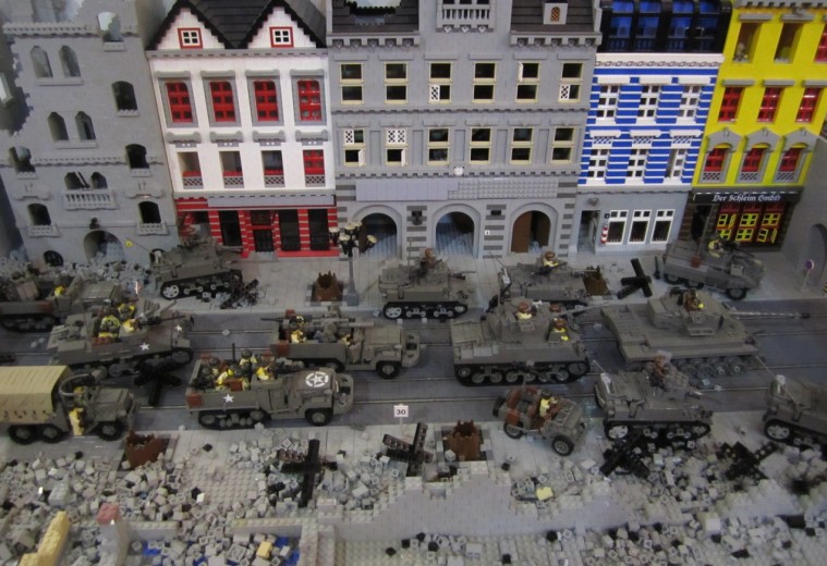 Brickmania: Lego ambientati nella Seconda Guerra Mondiale