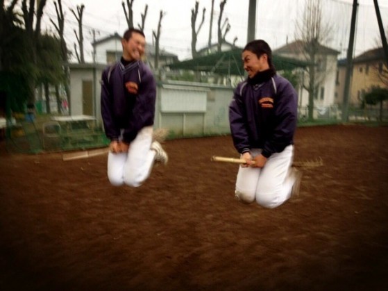 Nel frattempo in Giappone giocano a Quidditch