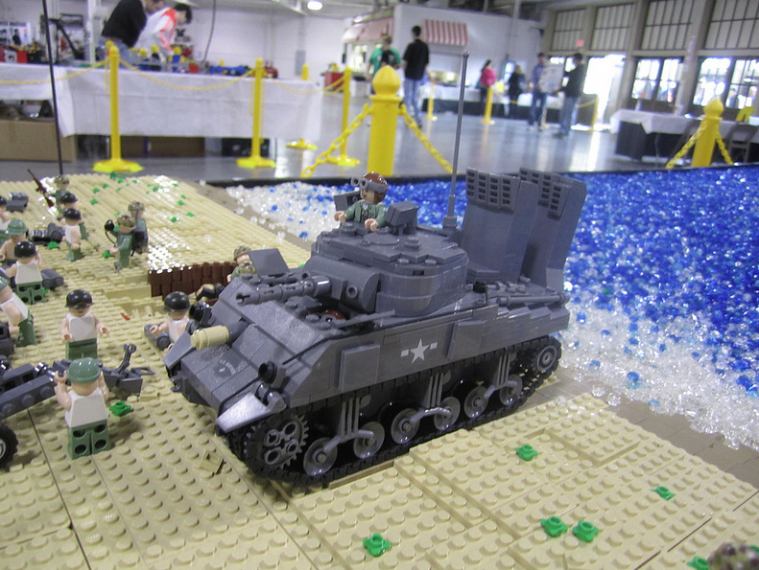 Minifigures Seconda Guerra Mondiale - Collezionismo In Vendita A Udine - Foto 4