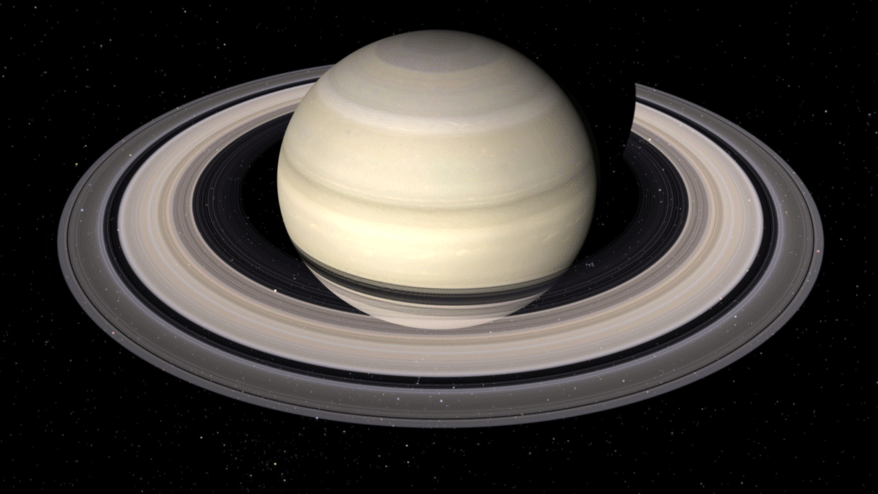 Saturno: magnifico intruso tra le stelle di Primavera