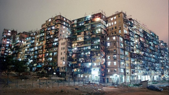 Kowloon Walled City