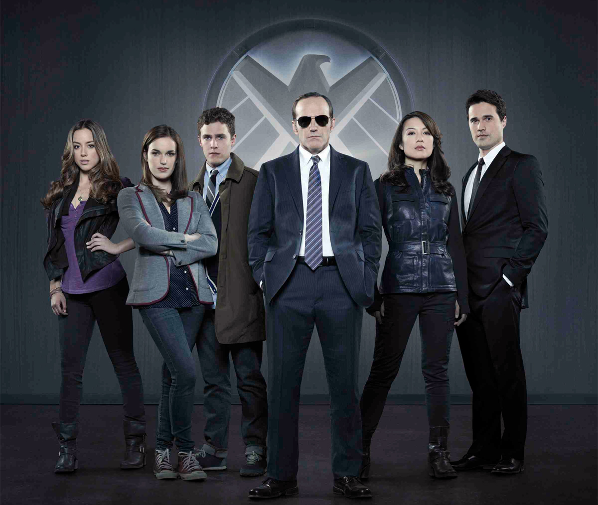 Les Agents Du S.h.i.e.l.d. Saison 8 Agents of S.H.I.E.L.D. diventerà una serie tv | Lega Nerd