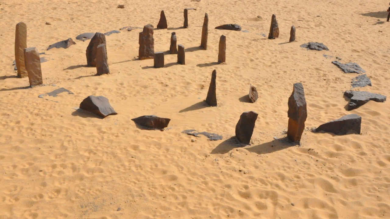Nabta Playa, osservatorio astronomico del Neolitico