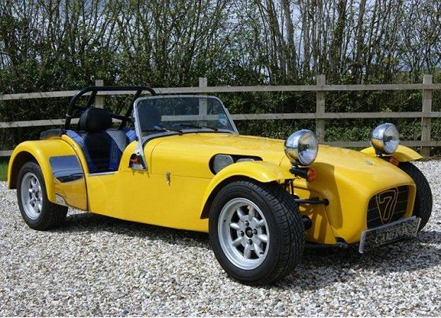 Caterham Super 7