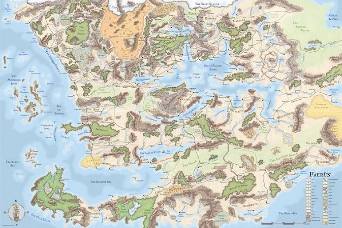 Faerun