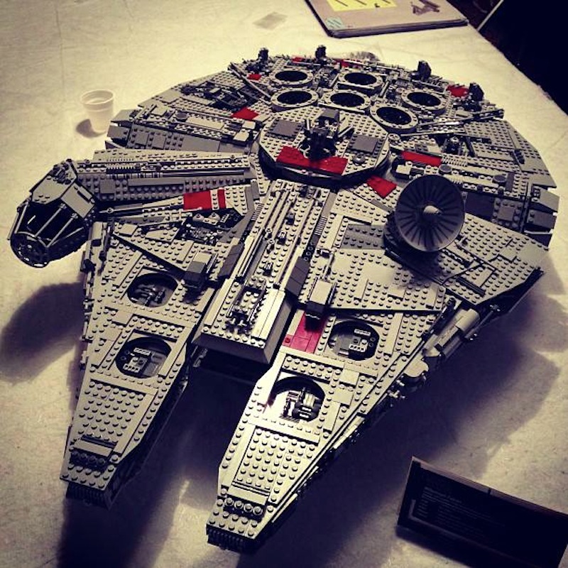 Lego Star Wars 10179 Millennium Falcon UCS