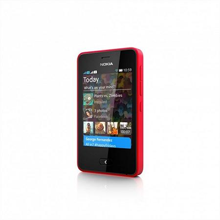 Nokia Asha 501 - 002