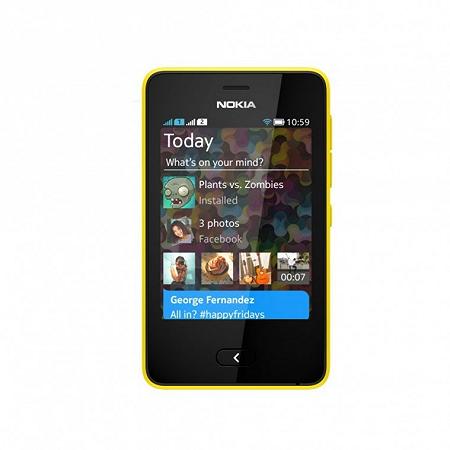 Nokia Asha 501 - 004