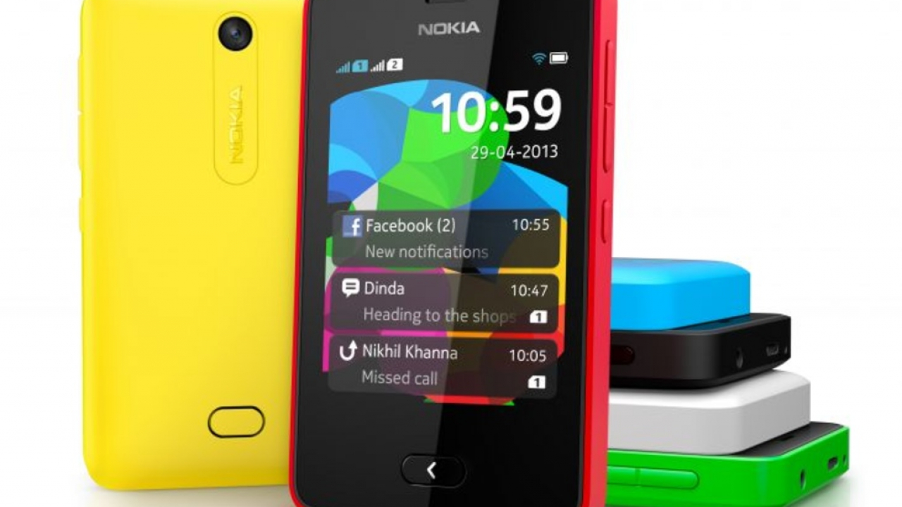 Nokia Asha 501