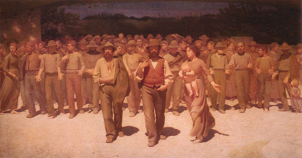 La storia dei sindacati