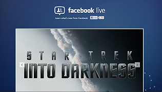 Appuntamento questa notte con J. J. Abrams e George Takei su Facebook Live