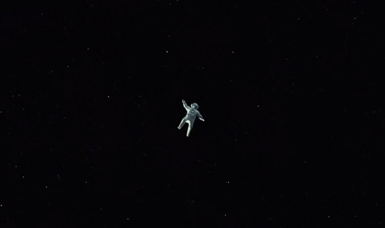 Gravity - Official Teaser Trailer 
