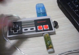 Convertire un controller della NES in un Hub USB