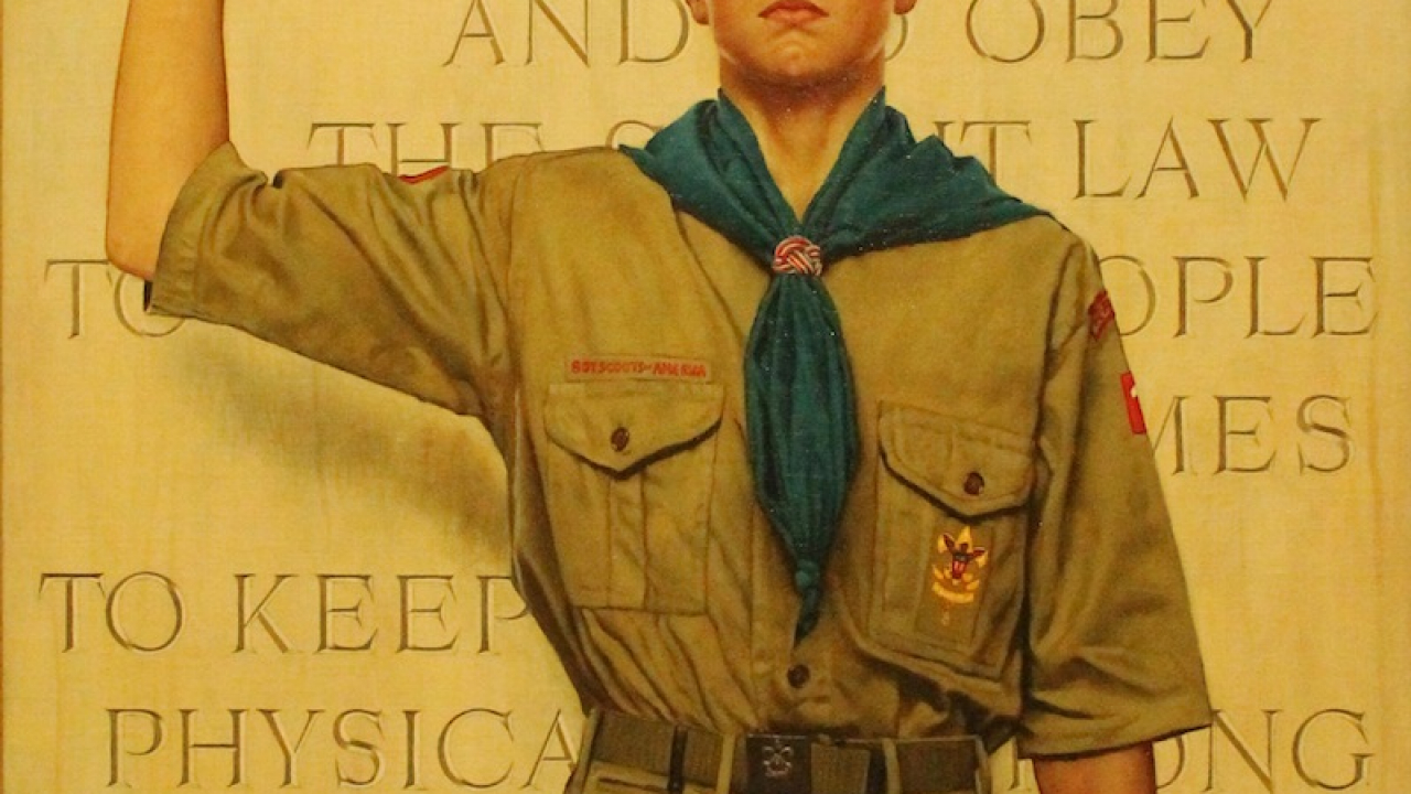 Il Metodo Scout