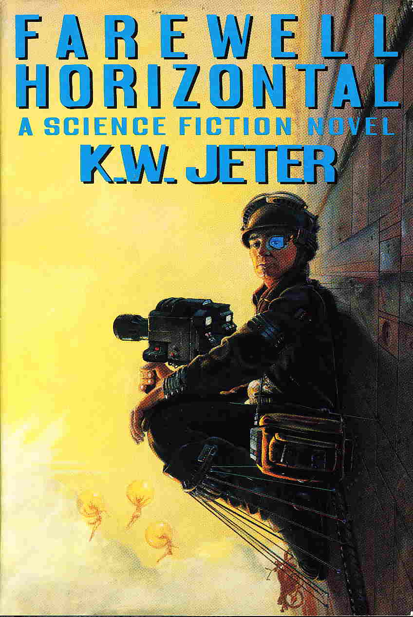 L’Addio Orizzontale di K. W. Jeter