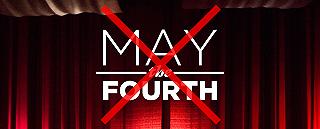 Say No to May the Fourth!