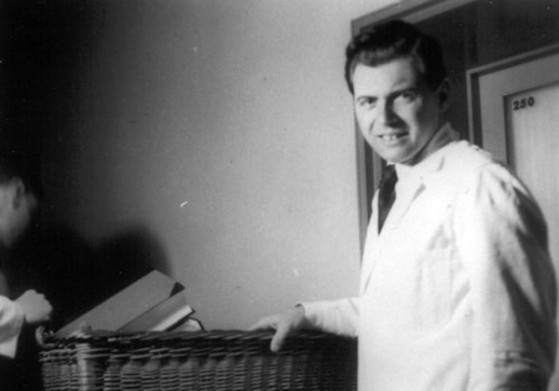 Josef Mengele