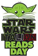 Sabato 1 giugno il primo Star Wars Reads Day italiano