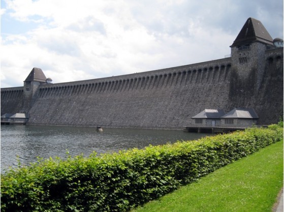 Mohne Dam