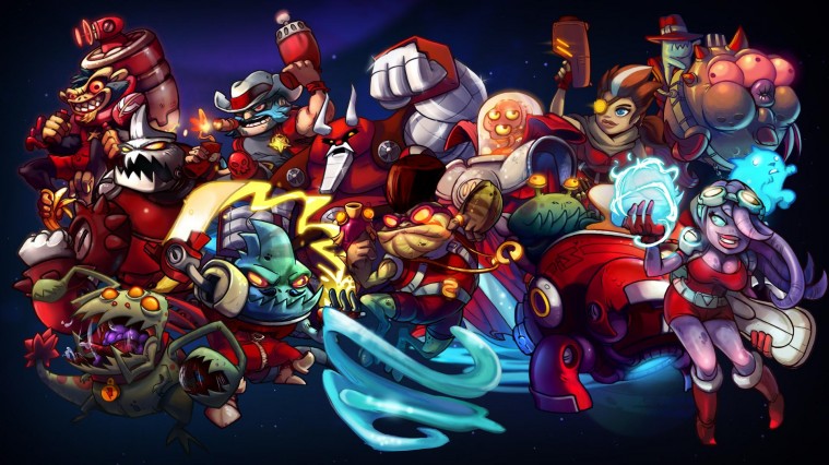 Awesomenauts - l'armata spaziale