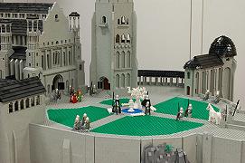 Lego Minas Tirith