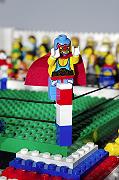 Lego Wrestling