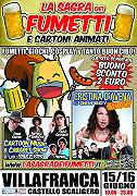 La Sagra dei Fumetti 2013