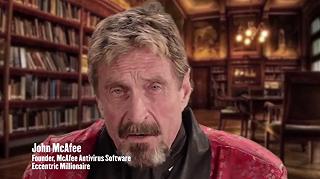 John McAfee usava Twitter per manipolare il mercato delle criptovalute